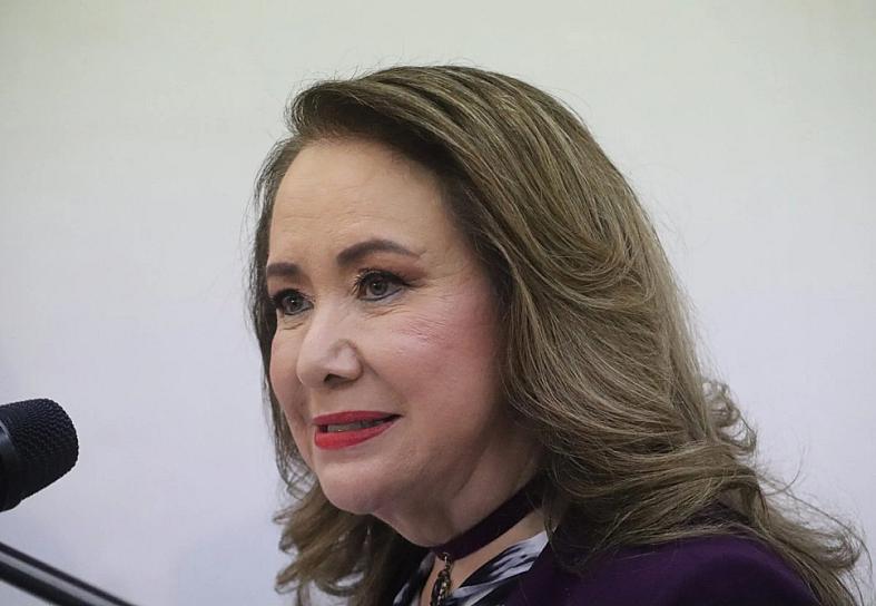 Denuncian ante el INE a las ministras Ortiz, Esquivel y Batres por actos anticipados de campaña