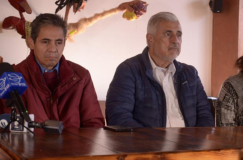 DENUNCIA NARRO MAL MANEJO EN APOYOS PARA EL CAMPO DE ZACATECAS