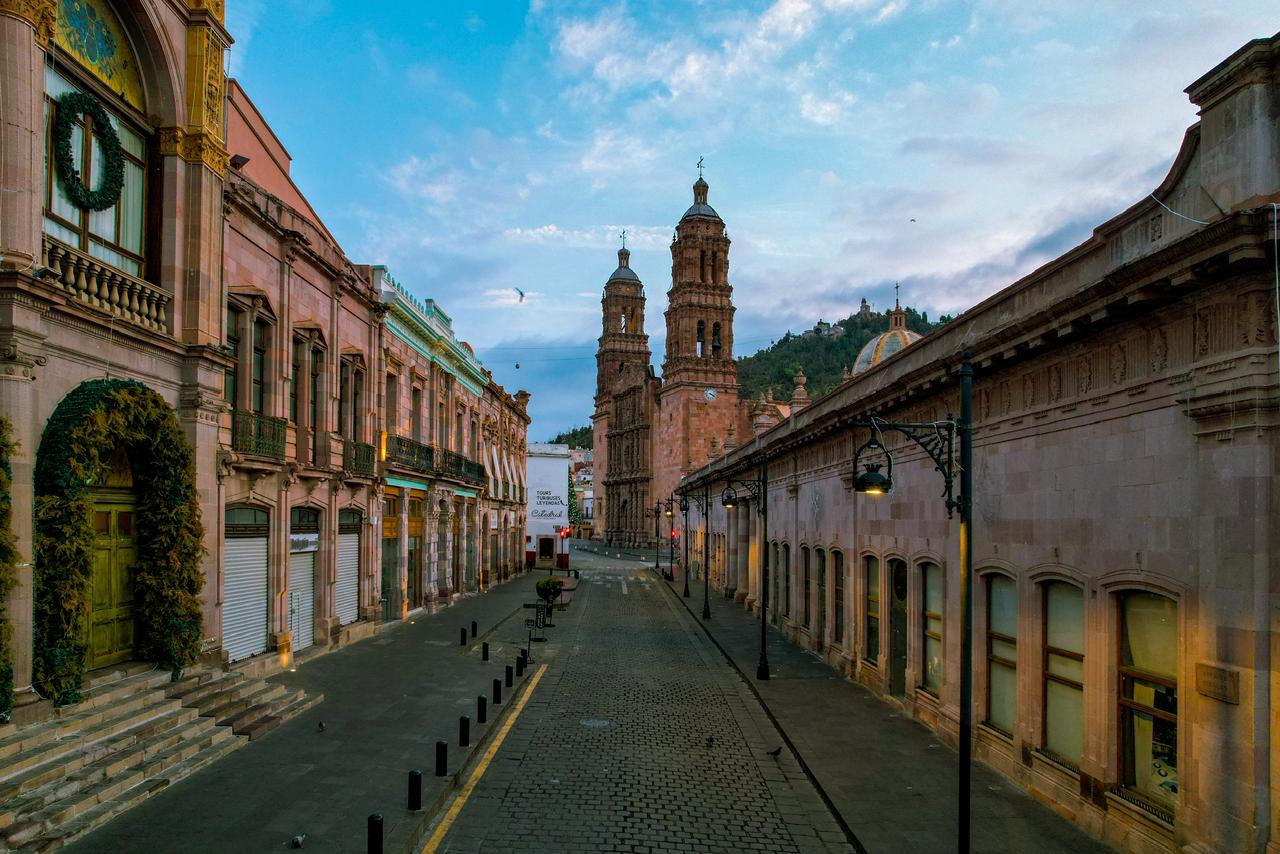 FORTALECERÁ ZACATECAS SU PROYECCIÓN NACIONAL E INTERNACIONAL EN EL 2026   