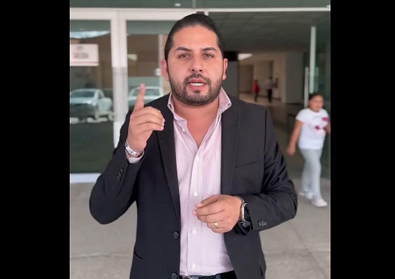 DENUNCIAN “CACERÍA DE BRUJAS” EN AYUNTAMIENTO DE FRESNILLO