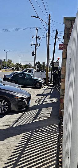 Denuncian ciudadanos retiro de cámaras de seguridad en Fresnillo