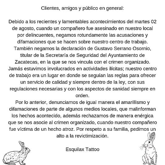 DENUNCIAN COBRO DE PISO COMERCIANTES DEL ESTADO