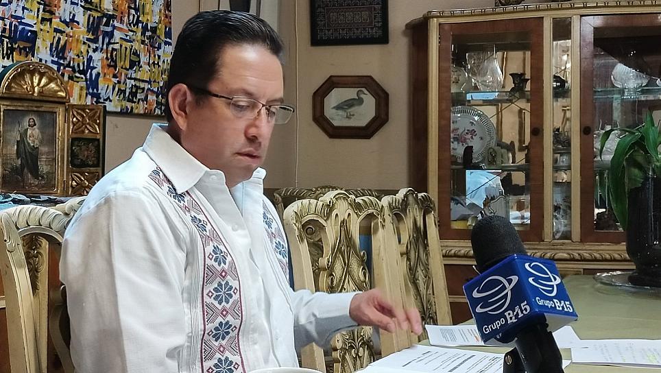 DENUNCIAN CORRUPCIÓN EN TRIBUNAL DE JUSTICIA BUROCRÁTICA LABORAL 
