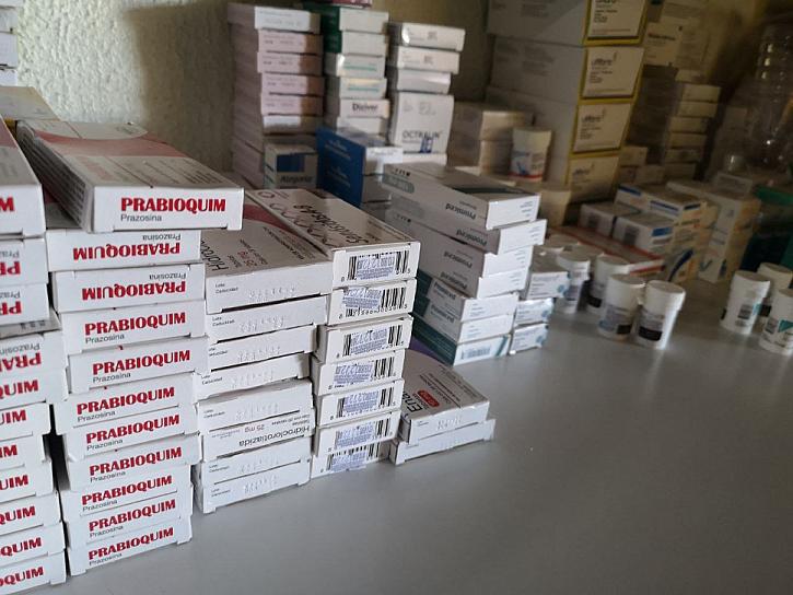 DENUNCIAN DEFICIENCIAS EN CENTROS DE SALUD 