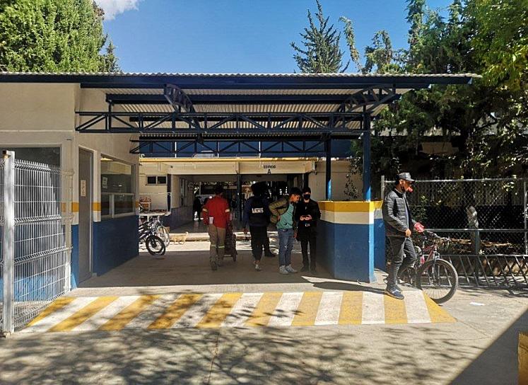 DENUNCIAN DESTITUCIÓN ARBITRARIA EN PREPARATORIA 3 EN FRESNILLO