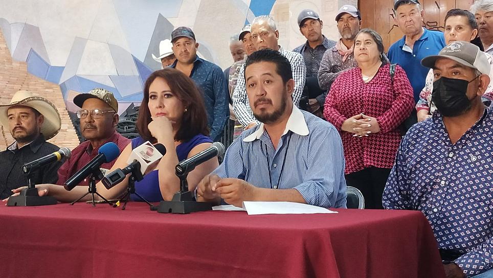 DENUNCIAN ECOCIDIO EN EJIDO DE PINOS