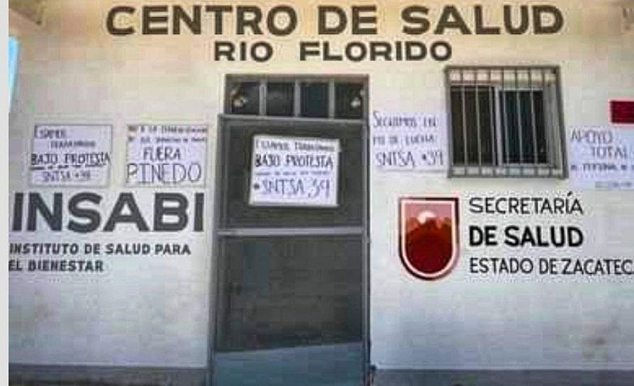 DENUNCIAN FALTA DE MEDICAMENTOS EN EL HOSPITAL DE LA MUJER 