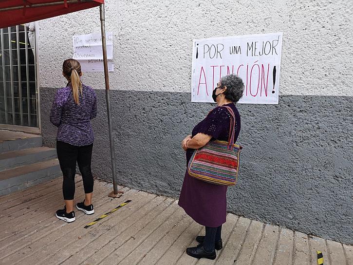 DENUNCIAN FALTA DE MEDICAMENTOS EN EL ISSSTE