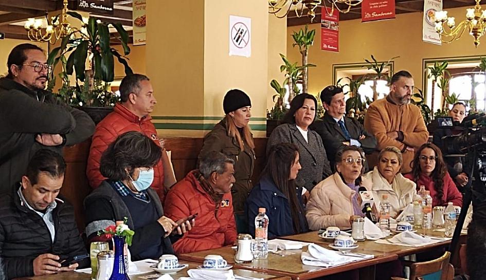 DENUNCIAN ILEGALIDAD EN EL ACTUAR DE SECRETARIA DEL SPAUAZ 