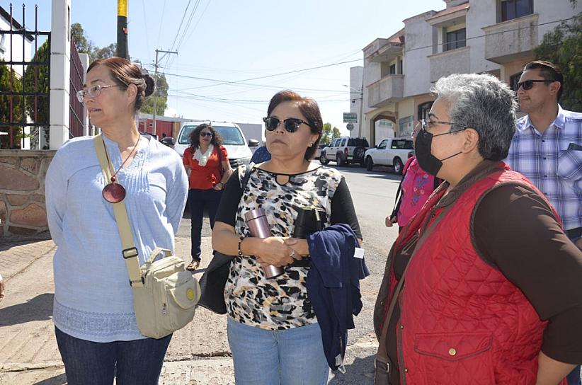 DENUNCIAN INTERESES FINANCIEROS EN BLOQUEO DE JENNY GONZÁLEZ 
