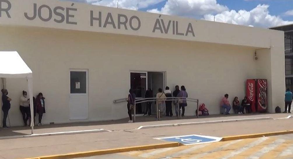 DENUNCIAN NEGLIGENCIA MÉDICA EN EL HOSPITAL GENERAL DE FRESNILLO 