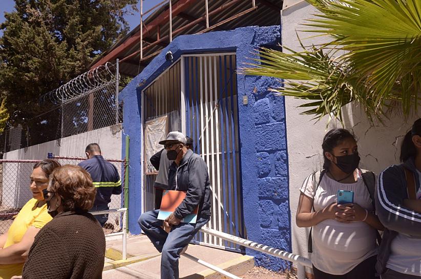 DENUNCIAN ABUSO SEXUAL DE MENOR EN KÍNDER DE LA CAPITAL