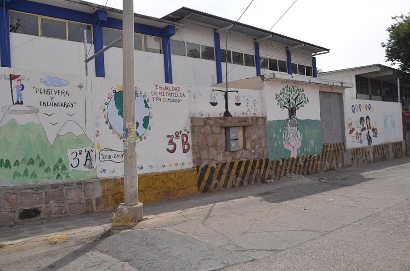 DENUNCIAN SUPUESTOS CASOS DE BULLYING EN LA PRIMARIA SALVADOR VARELA RESÉNDIZ 