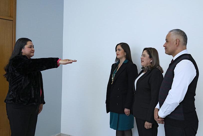 REALIZAN PRIMERA SESIÓN ORDINARIA DEL COMITÉ DE TRANSPARENCIA DEL PODER JUDICIAL DE ZACATECAS