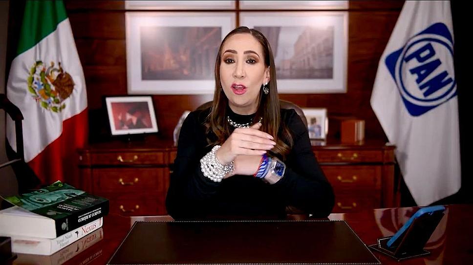 DENUNCIA PAN AUTORITARISMO DISFRAZADO DE DEMOCRACIA