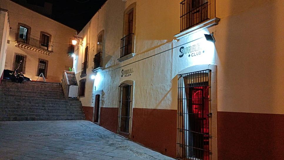 DENUNCIA POR ROBO A BAR TIENE INTENCIÓN POLÍTICA: JORGE MIRANDA 
