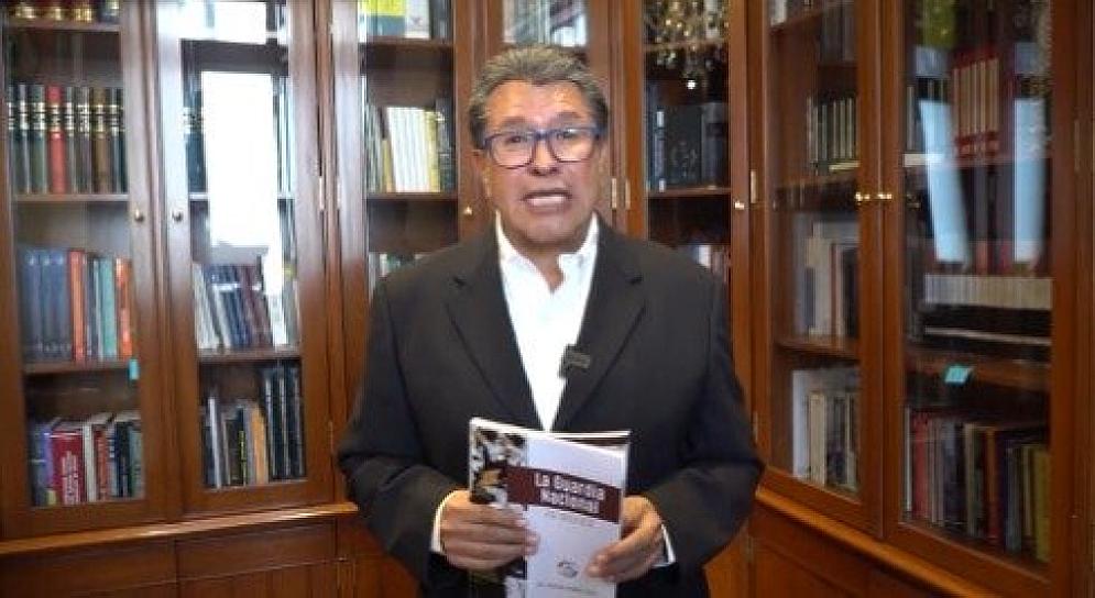 DENUNCIA RICARDO MONREAL CAMPAÑA DE INSULTOS Y DESCALIFICACIONES