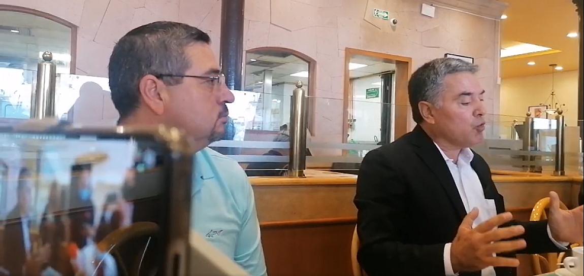 DENUNCIARÁN ANTE LA FGR A SECRETARIO DE SALUD DE ZACATECAS