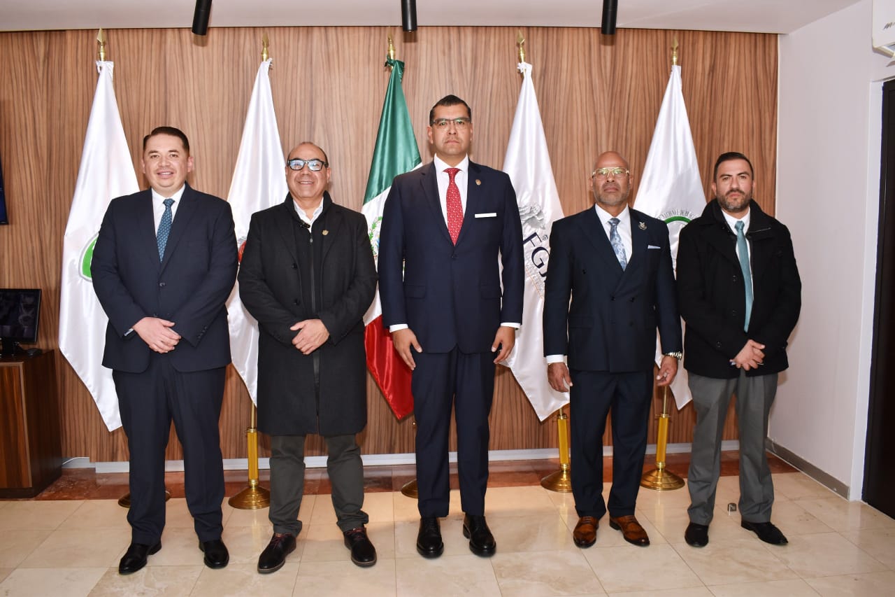 IMPULSAN FISCALÍA Y UAZ LA FORMACIÓN JURÍDICA DE LA POLICÍA DE INVESTIGACIÓN DE ZACATECAS