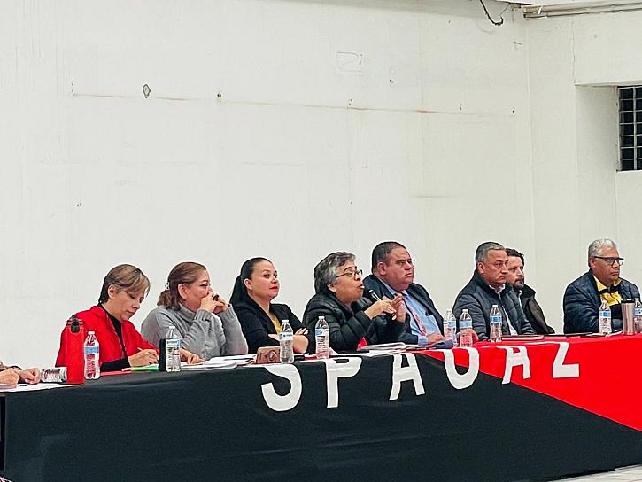 Denuncia SPAUAZ trato diferenciado en negociación salarial con la Rectoría