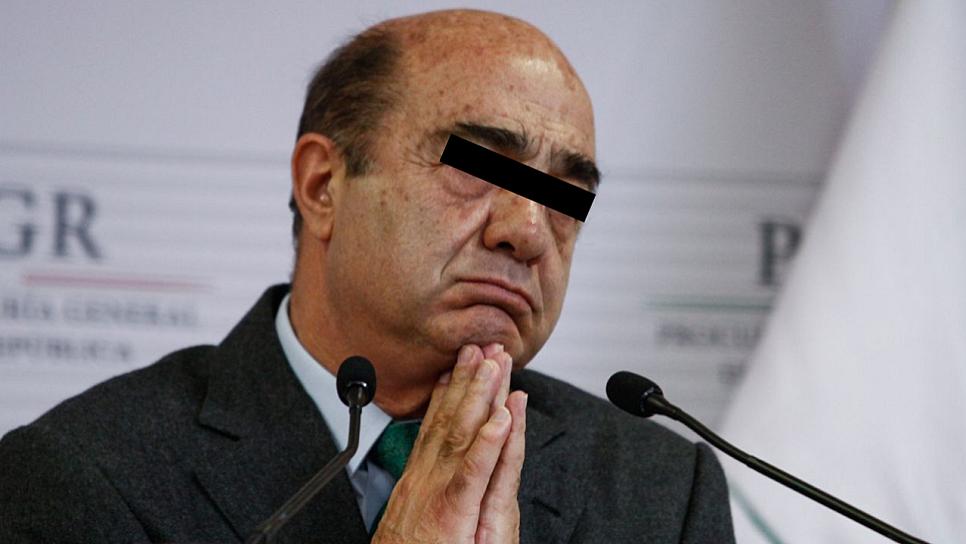 DENUNCIA UIF A MURILLO KARAM POR TRÁFICO DE INFLUENCIAS Y DEFRAUDACIÓN FISCAL