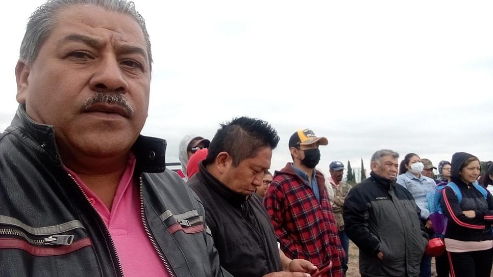 DENUNCIA UNORCA APOYOS SELECTIVOS A PRODUCTORES POR PARTE DE SADER