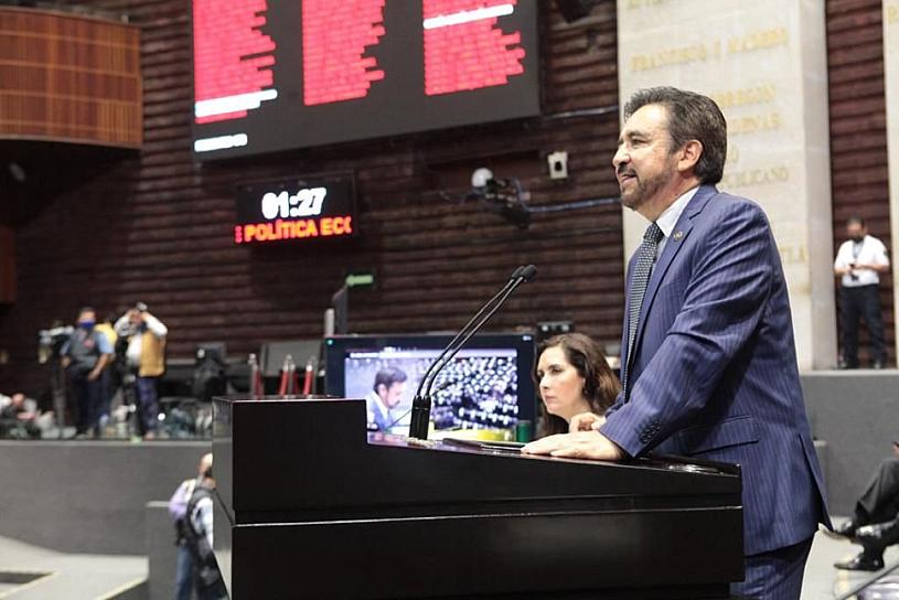 DE OCURRENCIAS ECONÓMICAS, EL GOBIERNO DE AMLO: MIGUEL TORRES