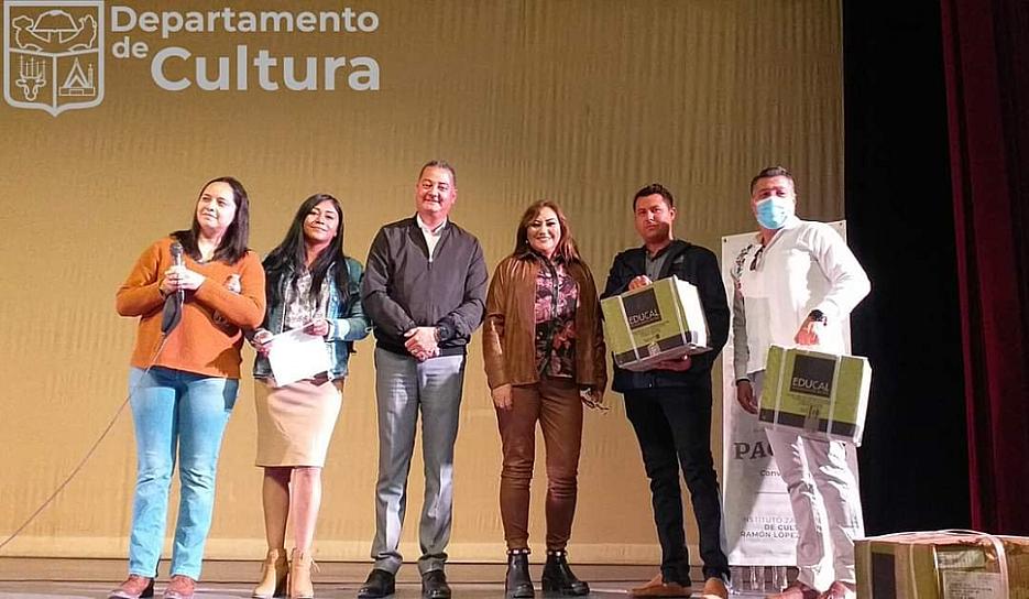 DEPARTAMENTO DE CULTURA DE RÍO GRANDE BUSCA ATRAER RECURSOS DEL PACMYM  