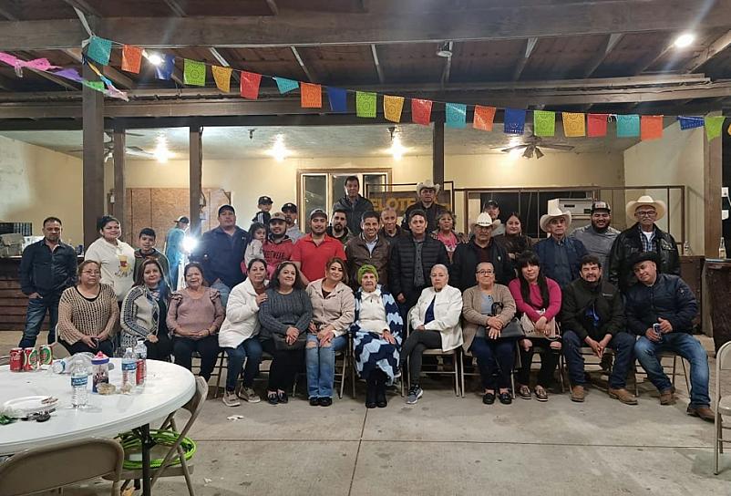 EL DEPORTE DE RÍO GRANDE, UNA PRIORIDAD DE LOS MIGRANTES