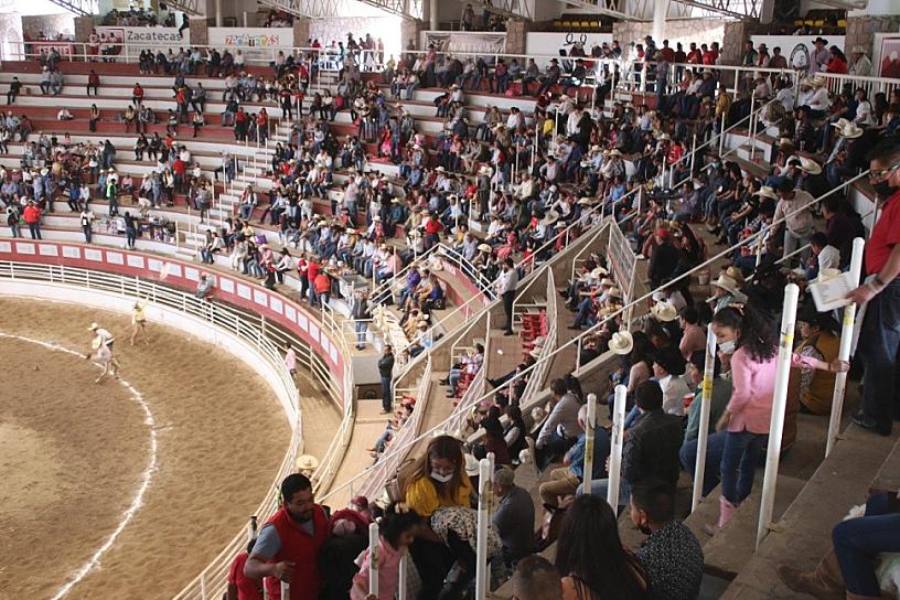 DEJA CAMPEONATO NACIONAL DEL MEZCAL Y LA PLATA DERRAMA DE MÁS DE 46 MDP