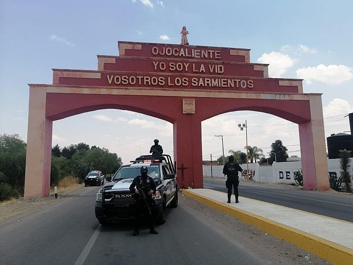 DESACTIVAN EXTORSIÓN EN MODALIDAD DE SECUESTRO VIRTUAL