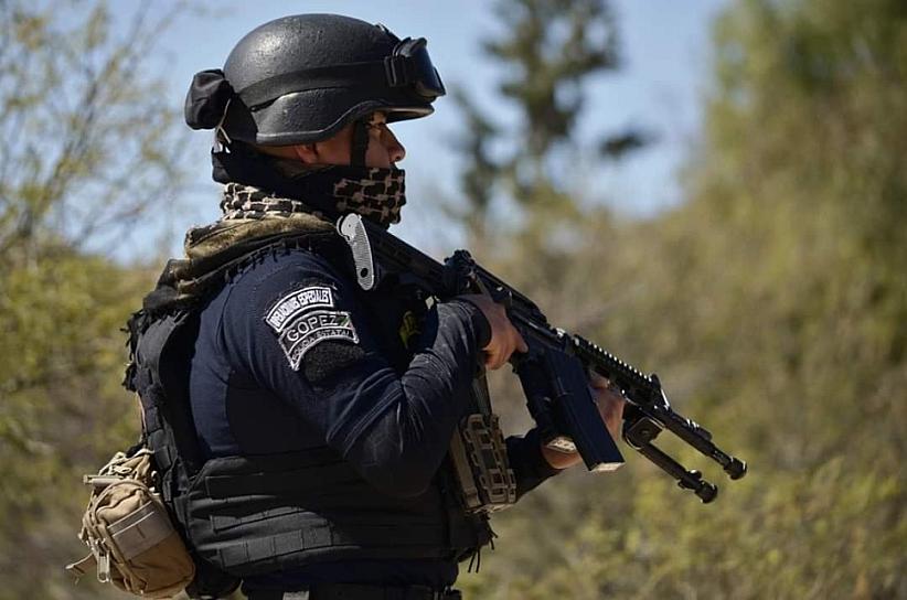 DESACTIVA SSP EXTORSIÓN TELEFÓNICA EN OJOCALIENTE