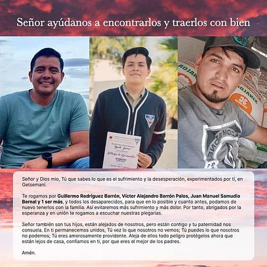 DESAPARECE TRIATLETA FRESNILLENSE;  LO SACARON DE SU NEGOCIO JUNTO CON OTRAS TRES PERSONAS  