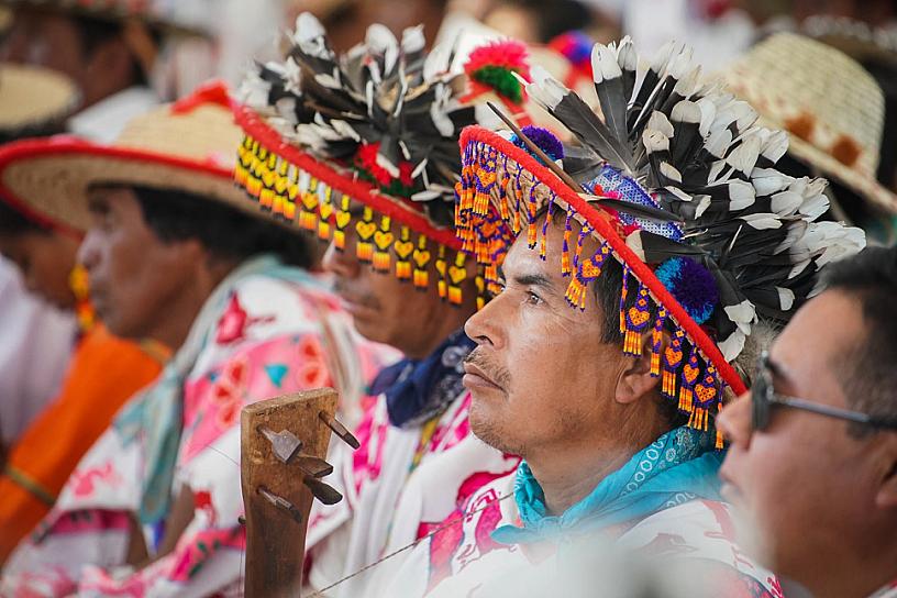 DESAPARECIDOS 30 INDÍGENAS EN ZACATECAS, NAYARIT Y JALISCO: DENUNCIA DIPUTADO DE DURANGO