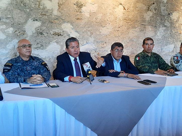“DESAPARECIDOS, TEMA PRIORITARIO”, ASEGURA GOBERNADOR