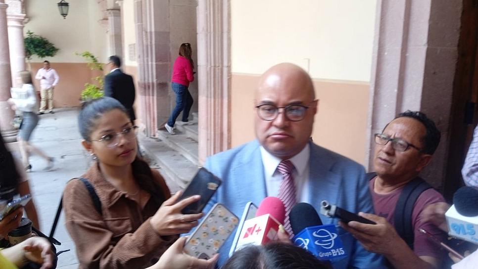 DESAPARICIÓN DE PERSONAS, PROBLEMÁTICA LATENTE EN EL ESTADO: FRANCISCO MURILLO 