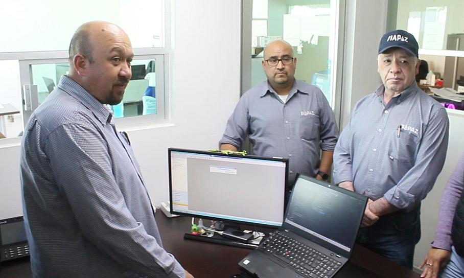 DESARROLLA JIAPAZ SISTEMAS Y APLICACIONES PARA MEJORAR SU EFICIENCIA