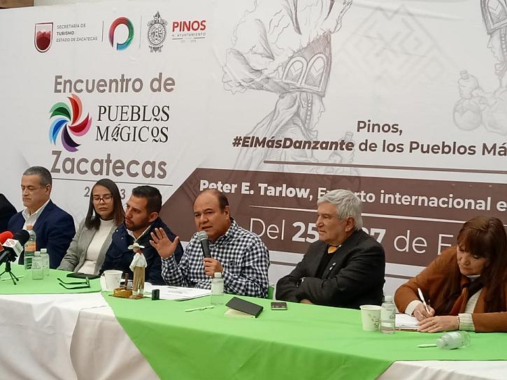 DESARROLLAN ESTRATEGIA PARA REACTIVAR EL TURISMO EN MUNICIPIOS