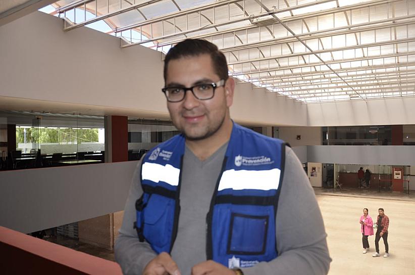 DESARROLLAN PROYECTO EDUCATIVO-PREVENTIVO EN MATERIA DE SEGURIDAD