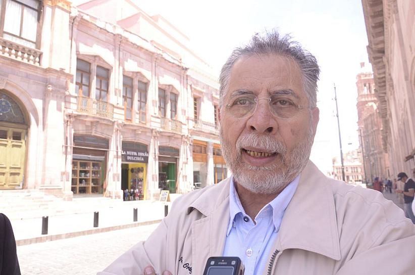 DESARROLLA PRD PROYECTO PARA ELECCIÓN DE CANDIDATO&nbsp;
