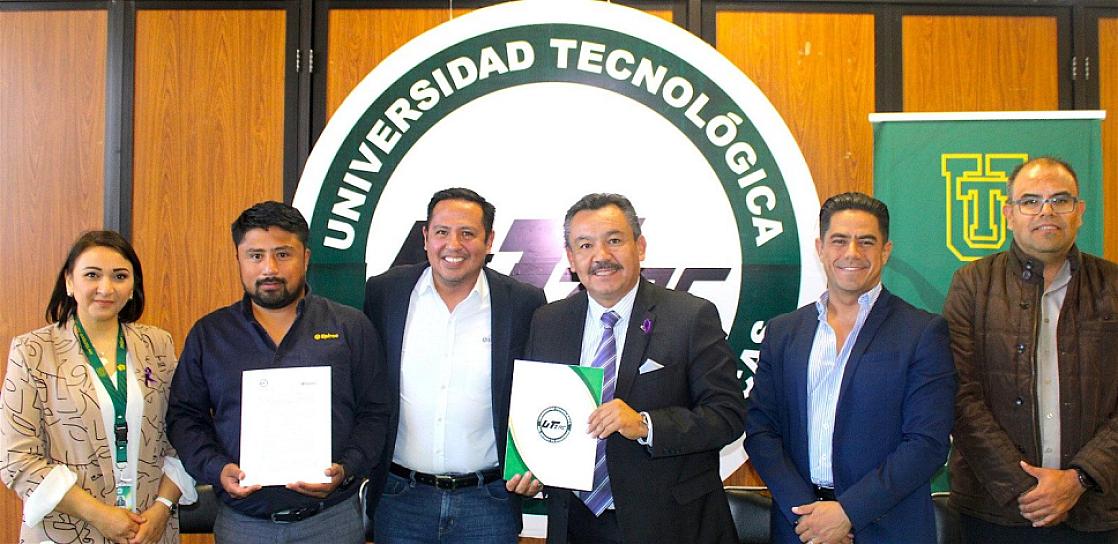 DESARROLLARÁN UTZAC Y EMPRESA SUECA EPIROC TECNOLOGÍA PARA EL RUBRO MINERO DE ZACATECAS