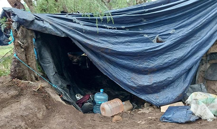 DESARTICULA FUERZAS DE SEGURIDAD BANDA DELICTIVA EN VILLA HIDALGO