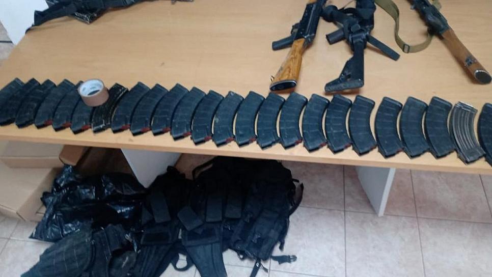 DESARTICULAN BANDA DELICTIVA EN LORETO; HAY CINCO DETENIDOS 