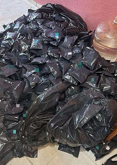 DESARTICULAN CÉLULA DELINCUENCIAL EN GUADALUPE; HAY 6 DETENIDOS 