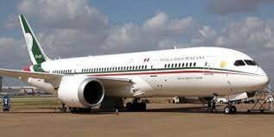 DESCARTA SEGOB QUE HAYA PÉRDIDA ECONÓMICA POR VENTA DE AVIÓN PRESIDENCIAL