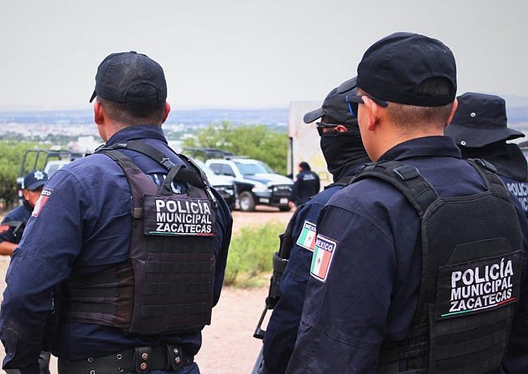 DESCARTA VARELA CAMBIOS EN SEGURIDAD PÚBLICA DE LA CAPITAL 