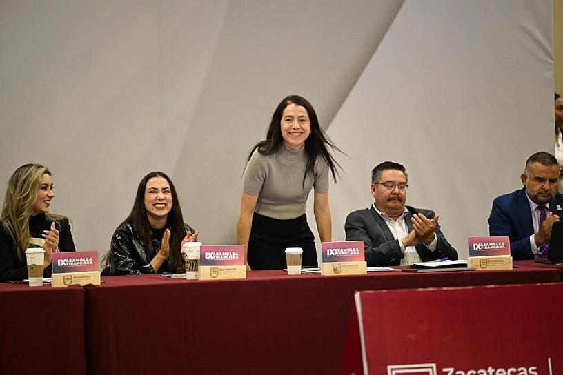DESCENTRALIZACIÓN DE LA CULTURA EN ZACATECAS, PRIORIDAD EN EL GOBIERNO: IZC