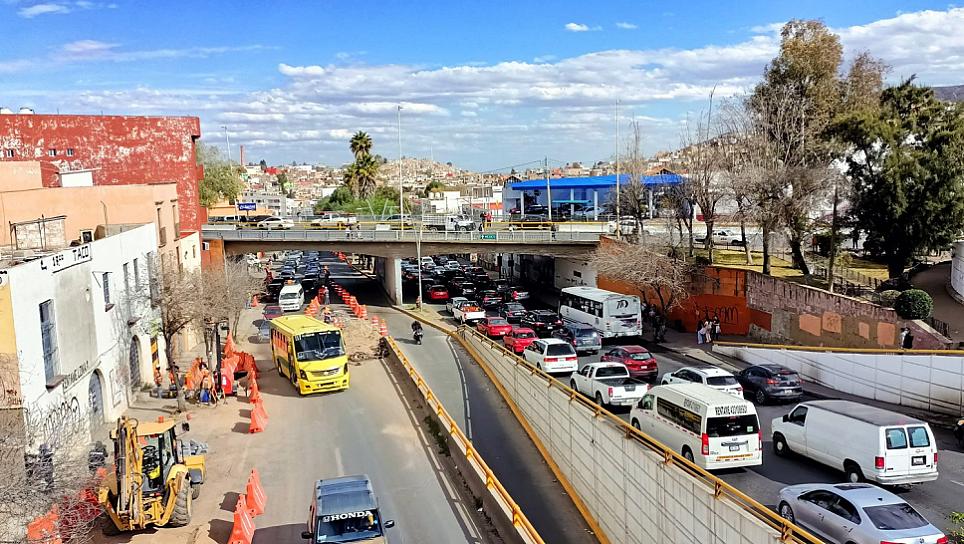 Desconoce la Federación descontento social por viaducto elevado: Miguel Varela 