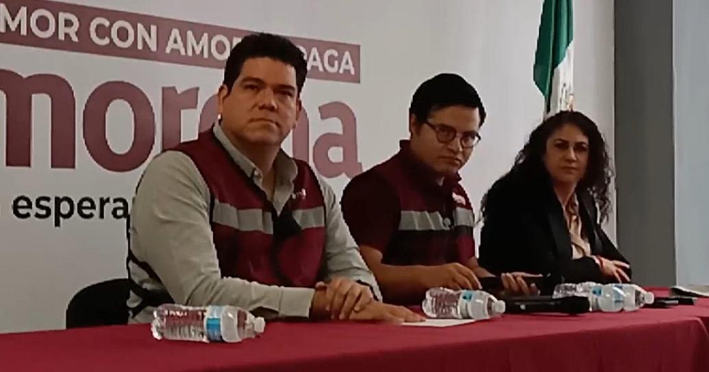 DESCONOCEN SI DMA ROMPIÓ LEYES ELECTORALES EN VISITA DE SHEINBAUM 