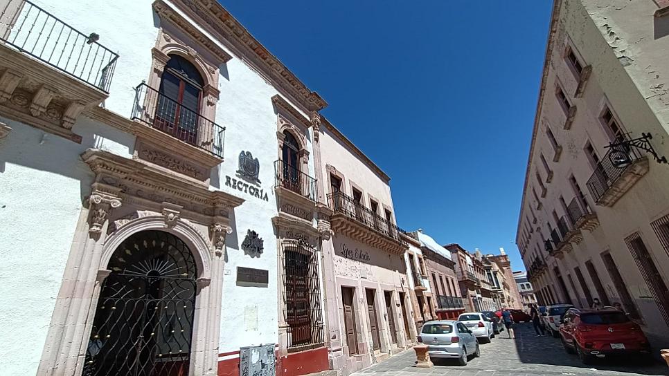 DESCONOCE SPAUAZ PROPUESTA DE RECTORÍA 